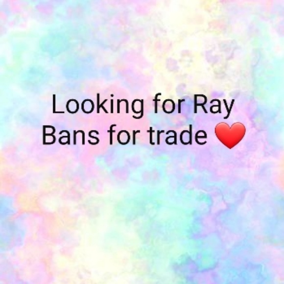 ISO Ray Bans 😬 - Picture 1 of 1